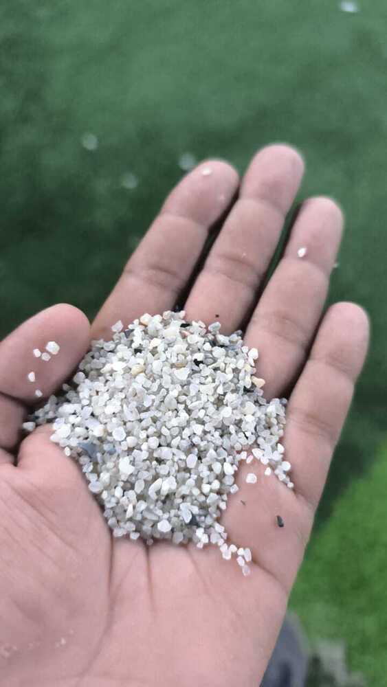 Turf Infield Silica Sand
