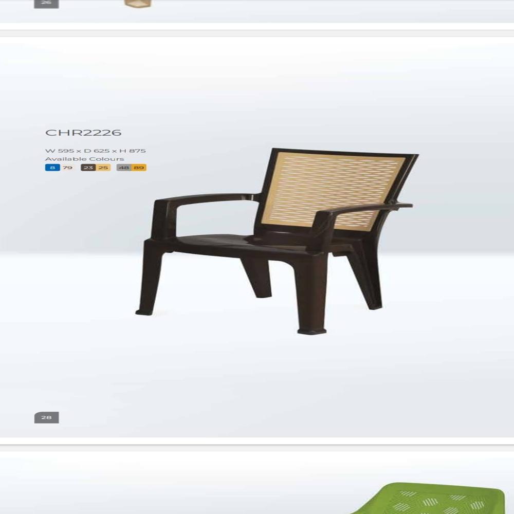 NILKMAL Plastic Chair