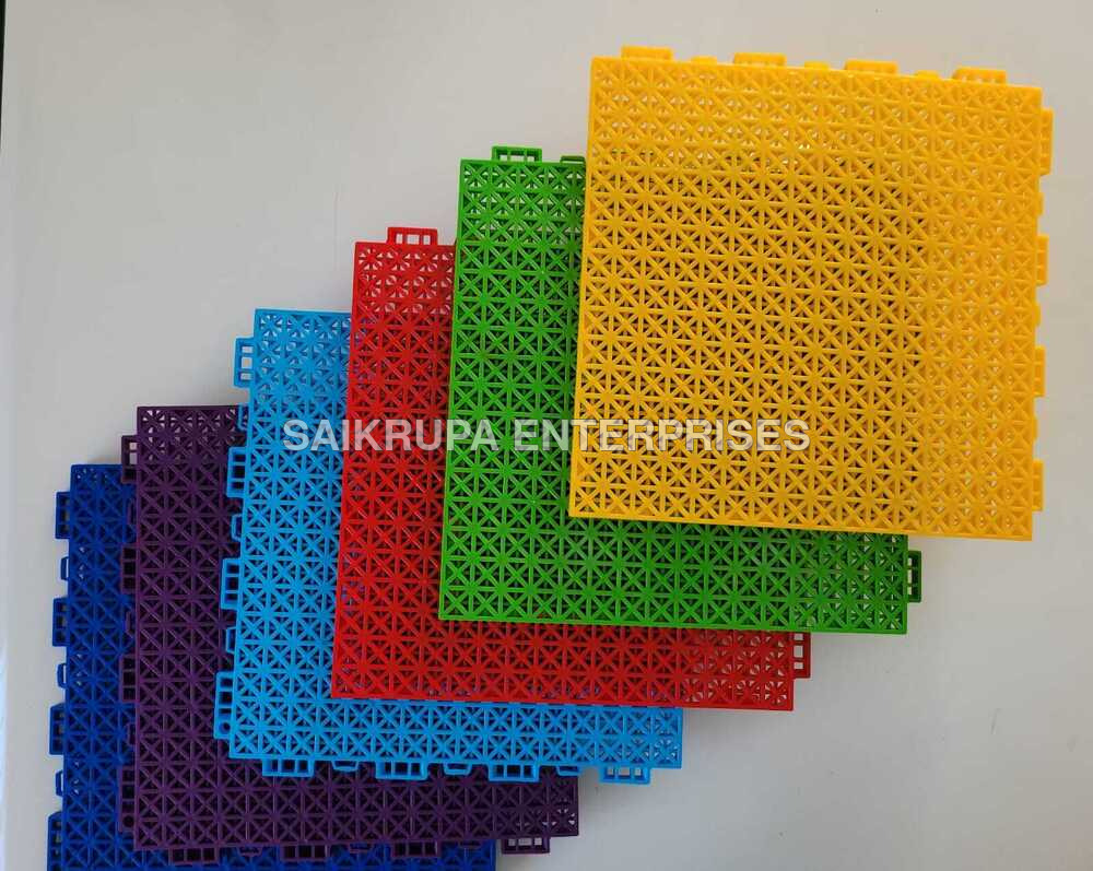 PVC PP Tile