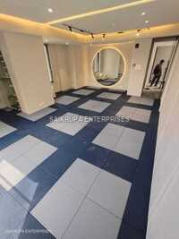 Rubber Gym Tile