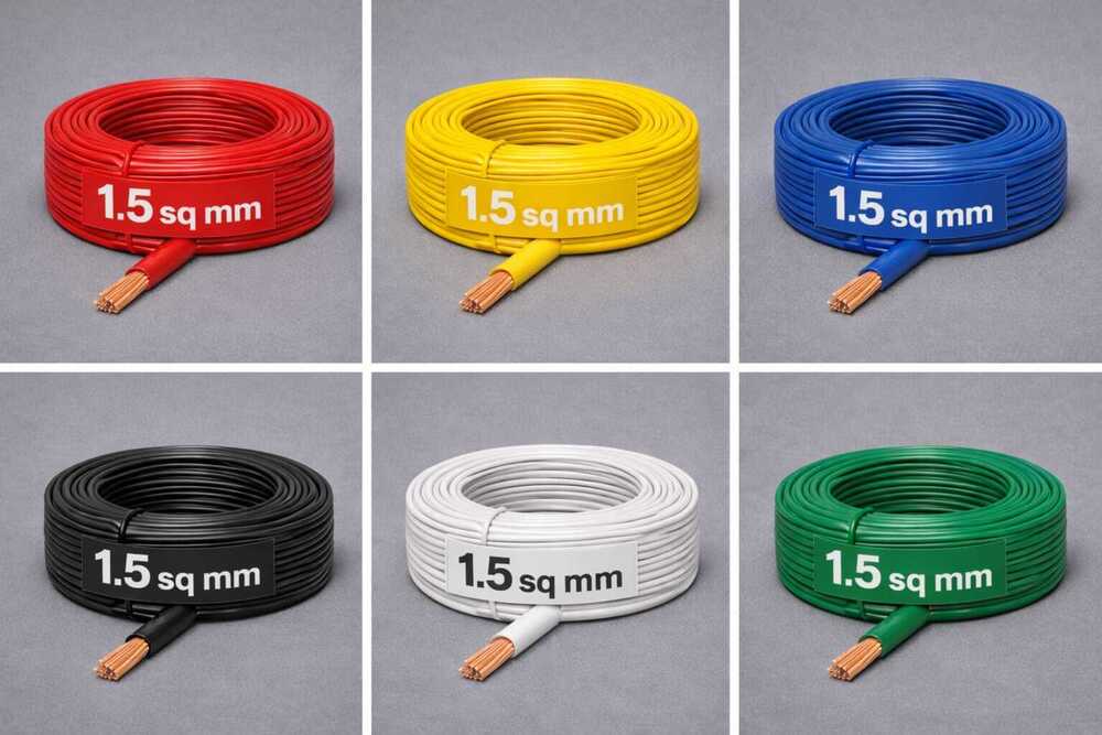 Industrial Copper Wire