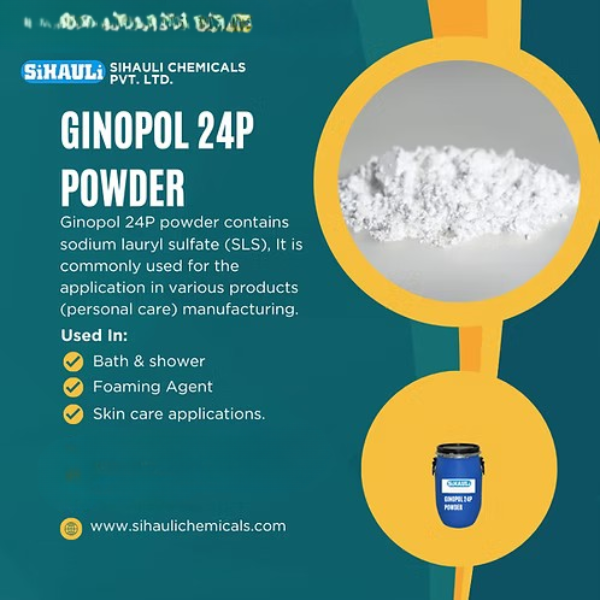 Ginopol 24P Powder