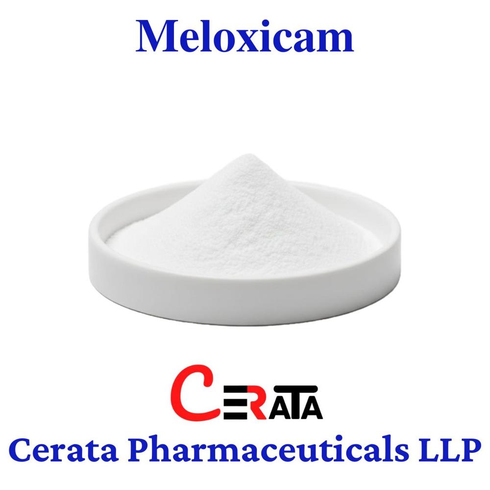 Meloxicam API Powder USP