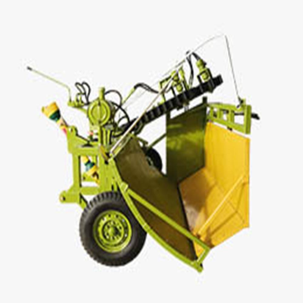 Sugarcane Harvester