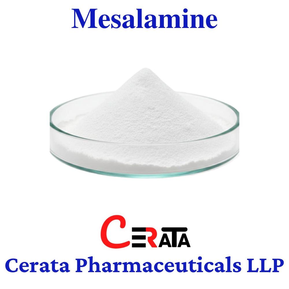 Cerata Mesalamine Api Powder - Cas No: 89-57-6