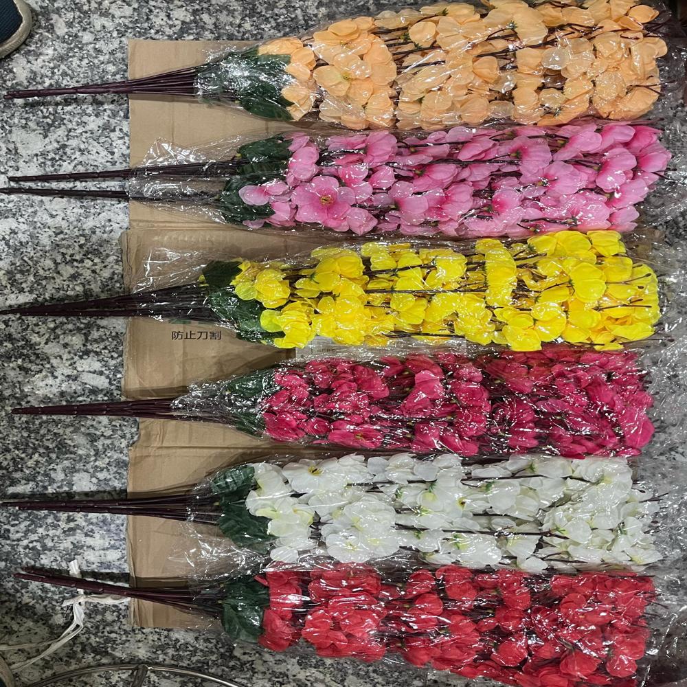 Artificial Cherry Blossom Flower