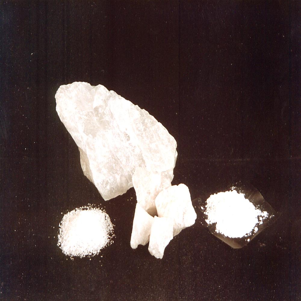 White Quartz 