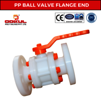 PP ball Valve.