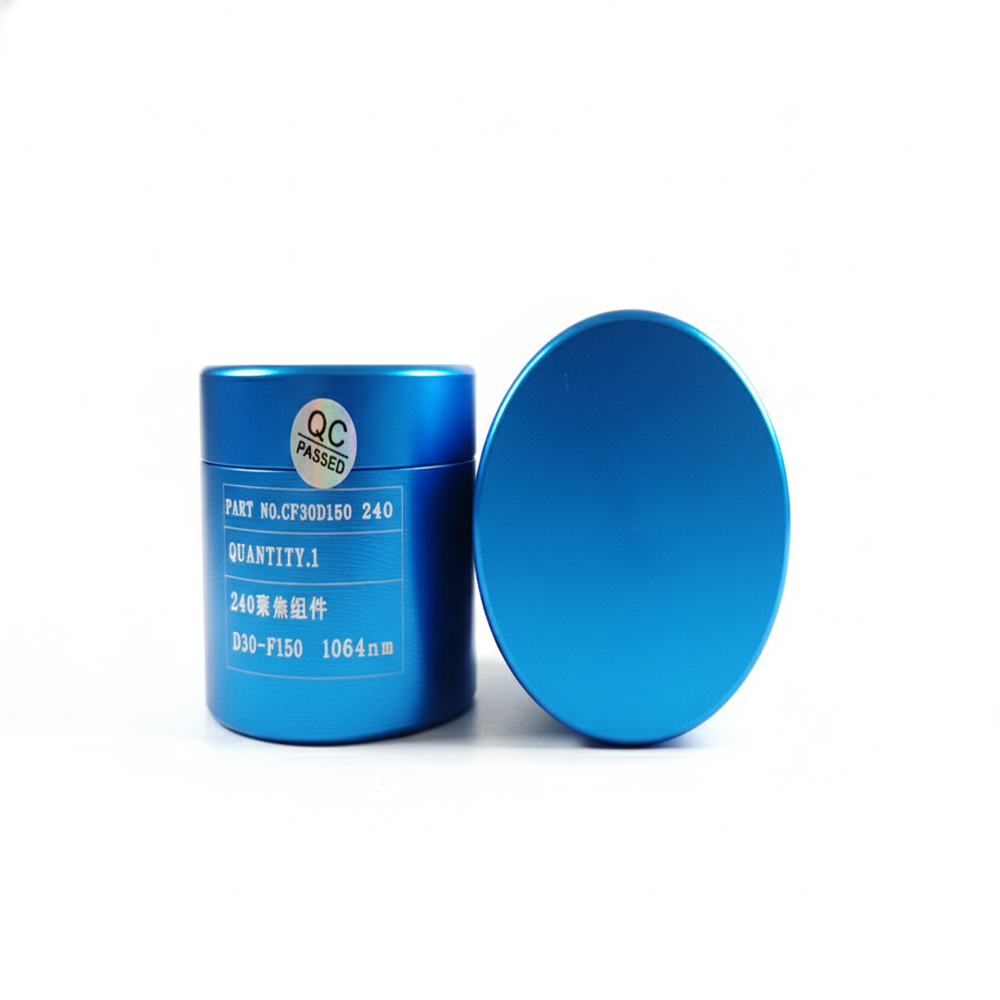 Bt240 Lens With Assembly - Capacity: 1 Pcs/hr