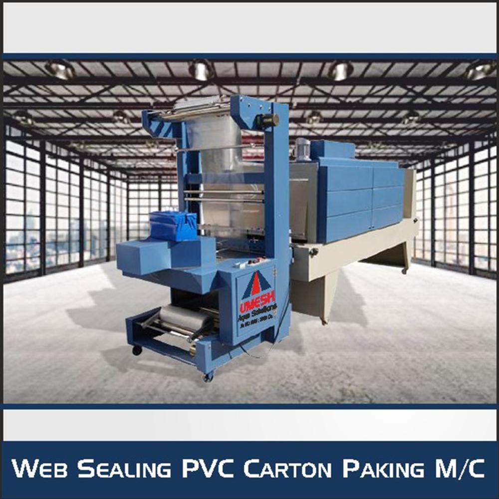 Automatic Shrink Wrapping Machine