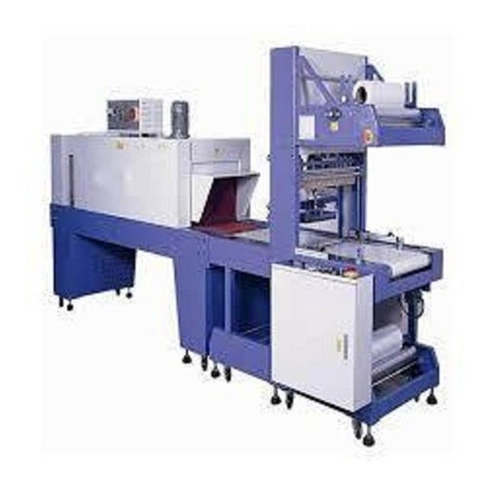 Automatic Shrink Wrapping Machine
