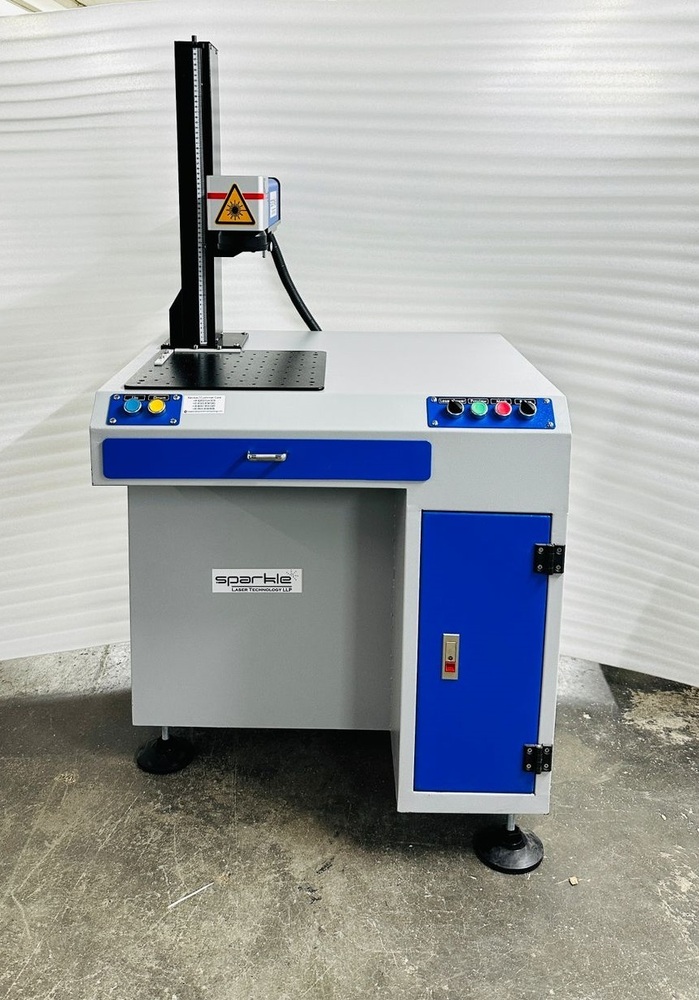 Rotary Laser Marking Machine - Accuracy: A 0.01 Mm Mm