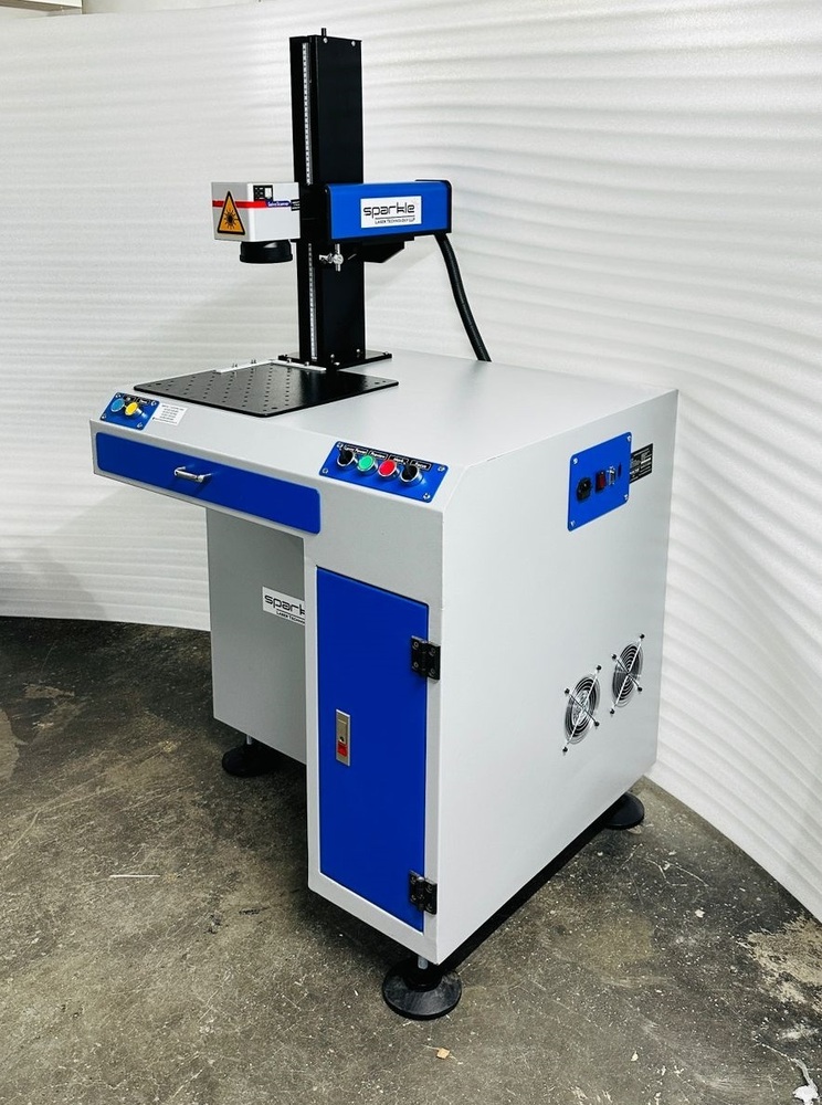 Rotary Laser Marking Machine - Accuracy: A 0.01 Mm Mm