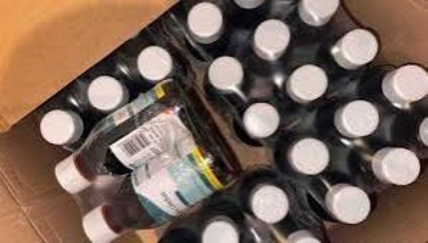 Branded Bell Codeine Linctus Syrup - Automatic Grade: Manual