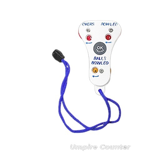 Umpire Counter