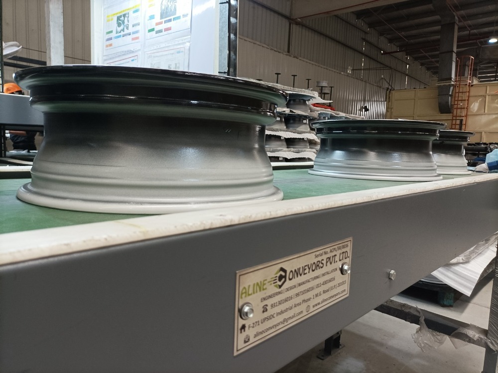 BELT TYPE CONVEYOR