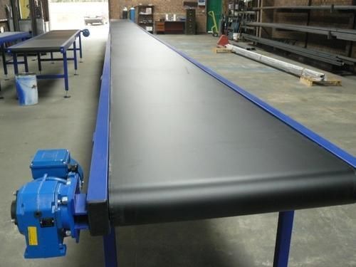 FLAT BELT CONVEYOR