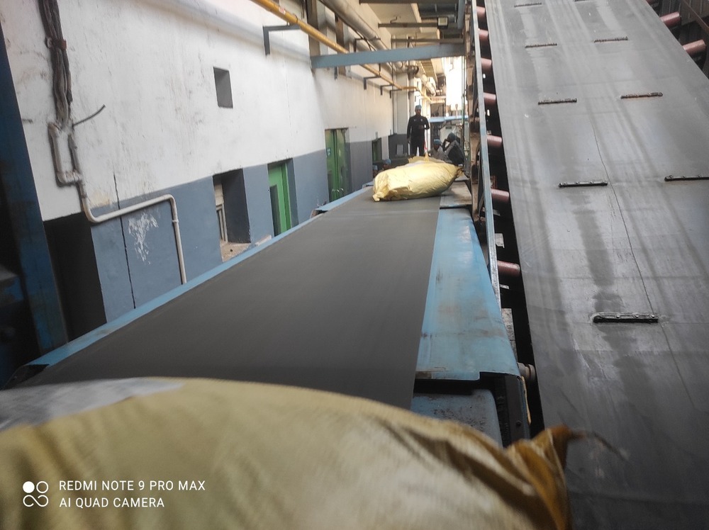 TELESCOPIC BELT CONVEYORS