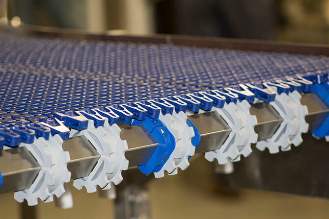 MODULAR BELT CONVEYOR