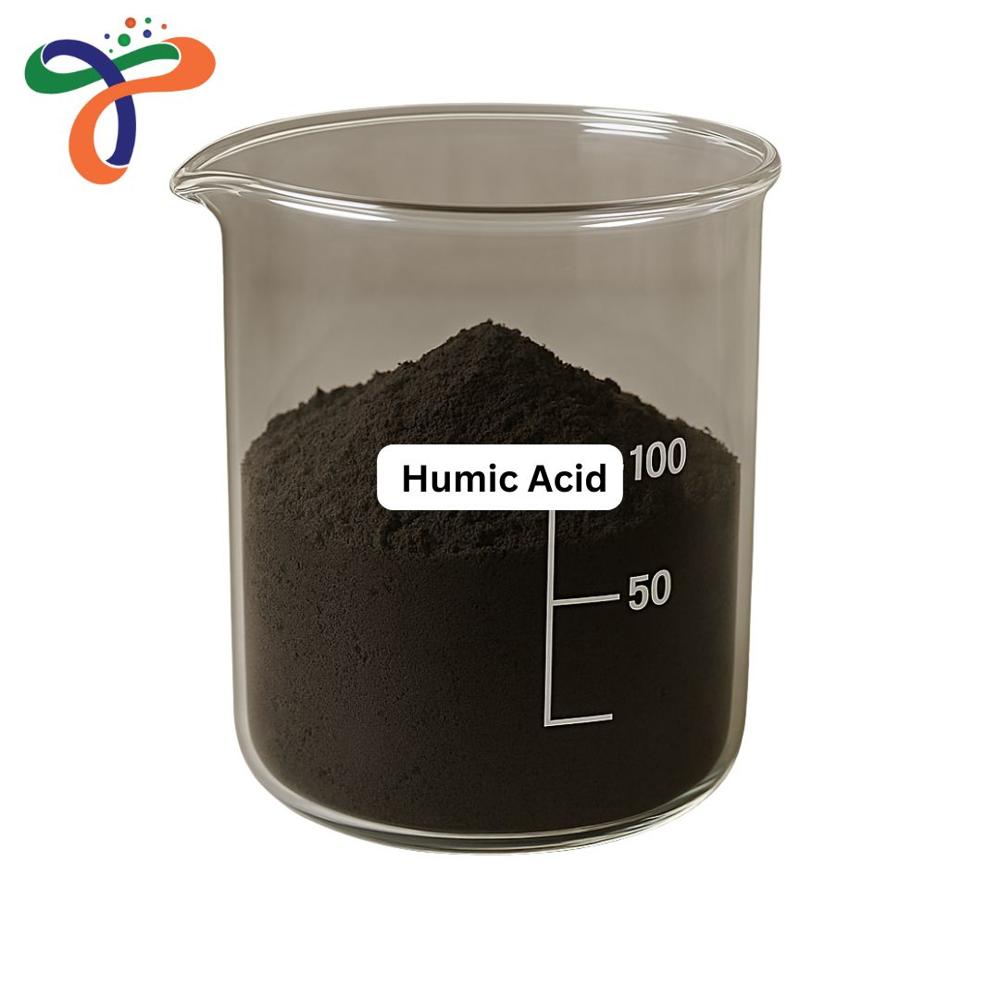 Humic Acid (1415-93-6)