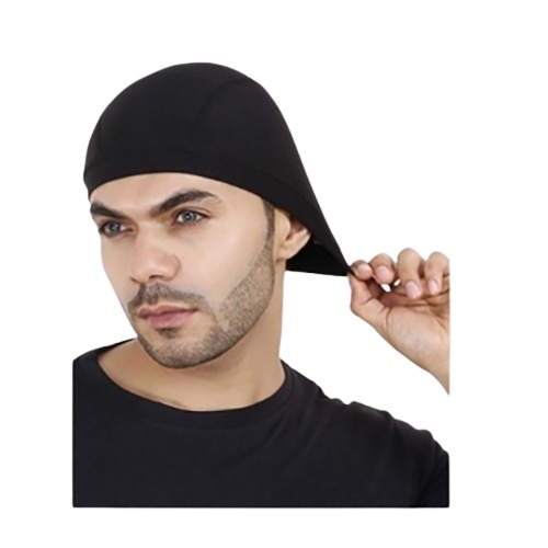 Plain Skull Cap