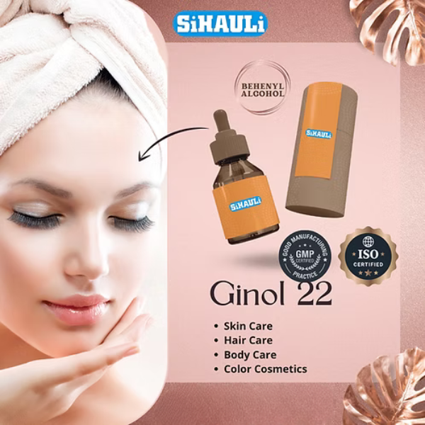 Ginol 22 Cosmetic Chemicals - Cas No: 68439-50-9
