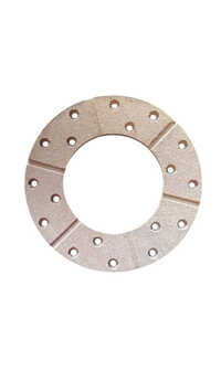 Sonalika Tractor 18 Hole Break - Color: Silver/grey