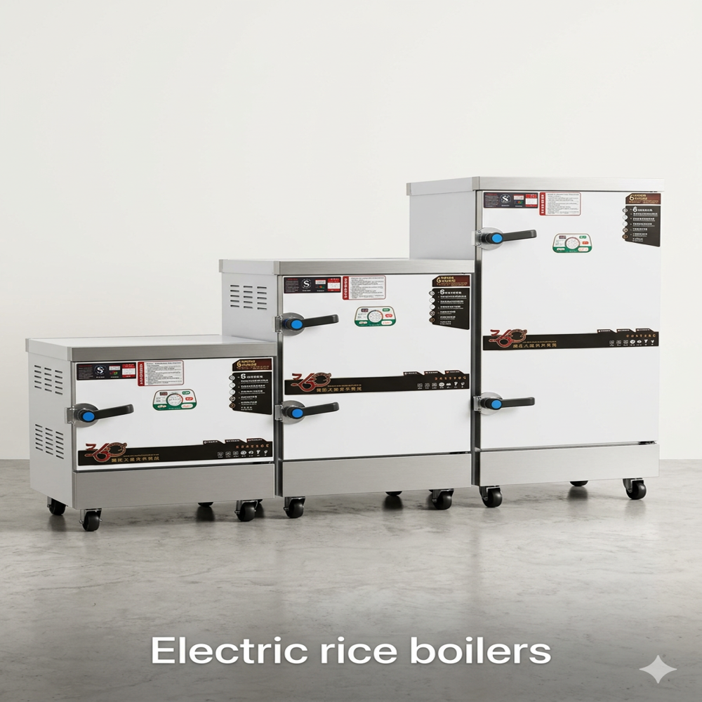 Electric Rice Boiler