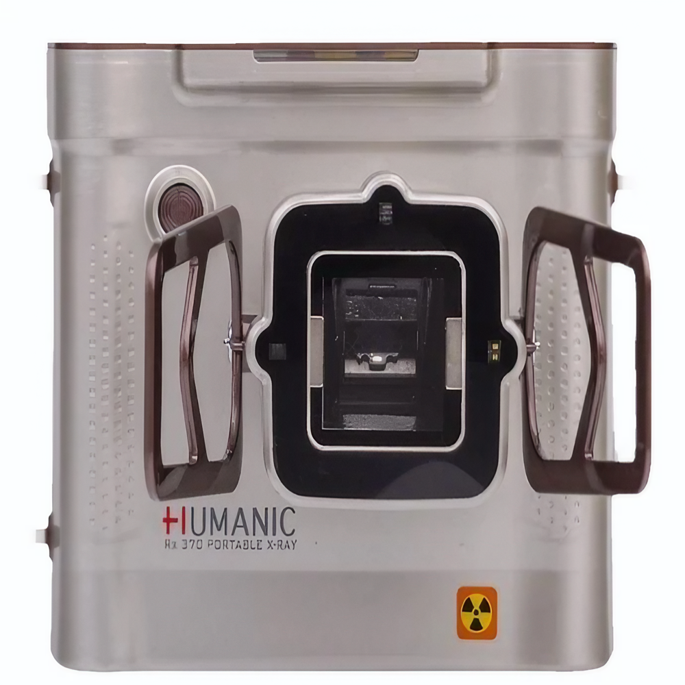 Humanic Portable X Ray System With Lithium Ion Battery - Dimension (l*w*h): 228   137   188 Millimeter (mm)