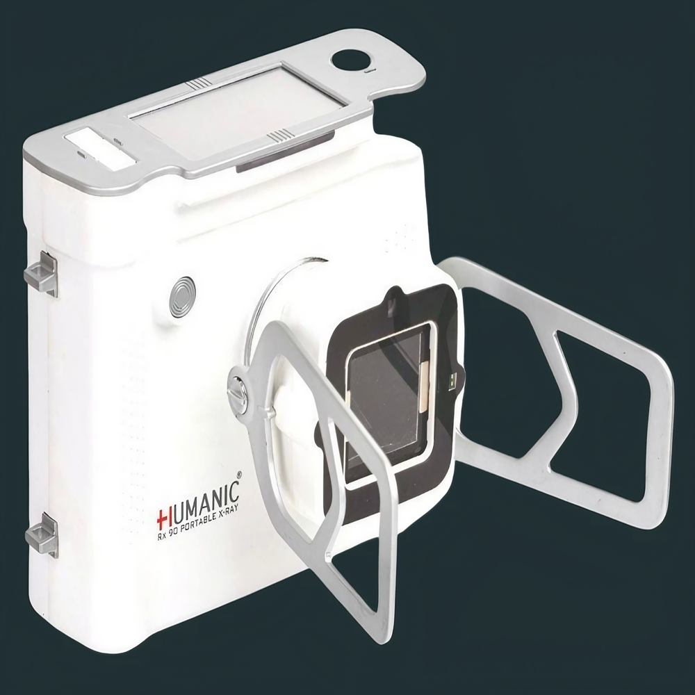Humanic Portable X Ray System with Lithium Ion Battery
