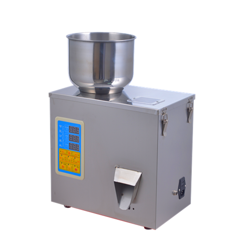 10 to 100 grams granule filling machine