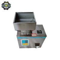 10 to 100 grams granule filling machine