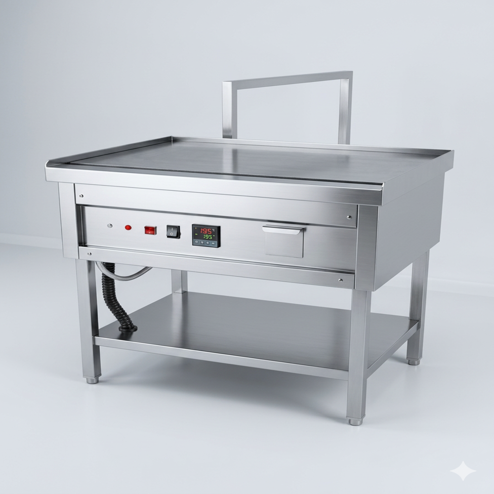 Electric Dosa and  Chapati Plate