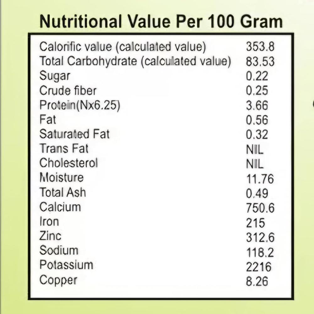 Balaghat Chinnor Rice