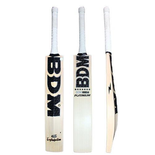 BDM Platinum Cricket Bat
