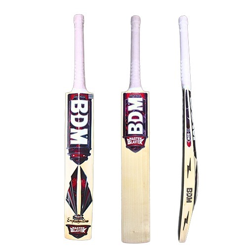 BDM Master Blaster Cricket Bat