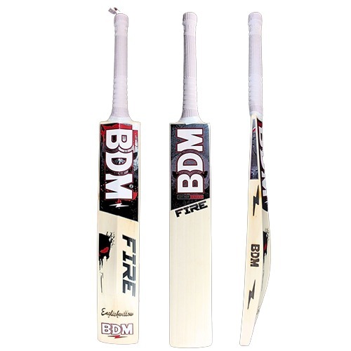 BDM Fire Cricket Bat