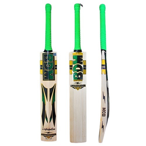 BDM Ambassador Cricket Bat