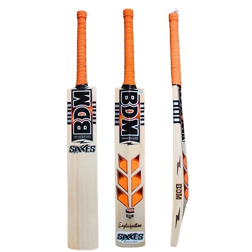 BDM Sixxes Cricket Bat
