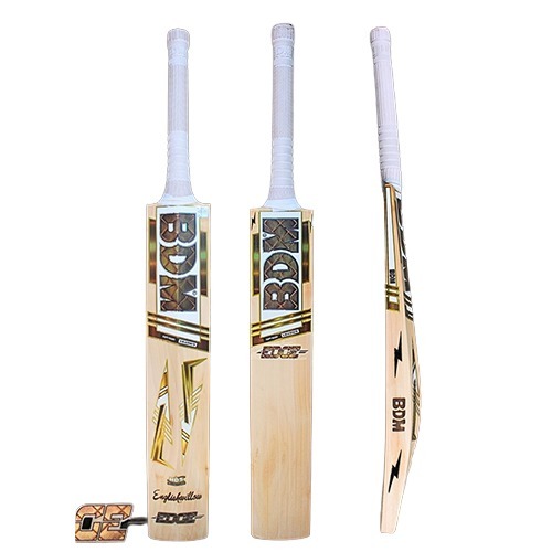 BDM English Willow Cricket Bat