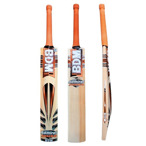 BDM Admiral Jumbo Cricket Bat