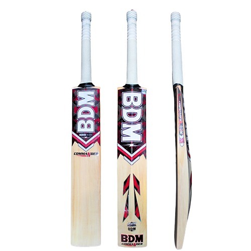 BDM Commander Cricket Bat