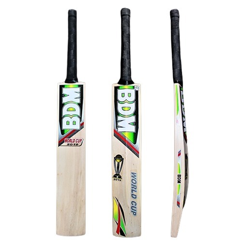 BDM World Cup Cricket Bat