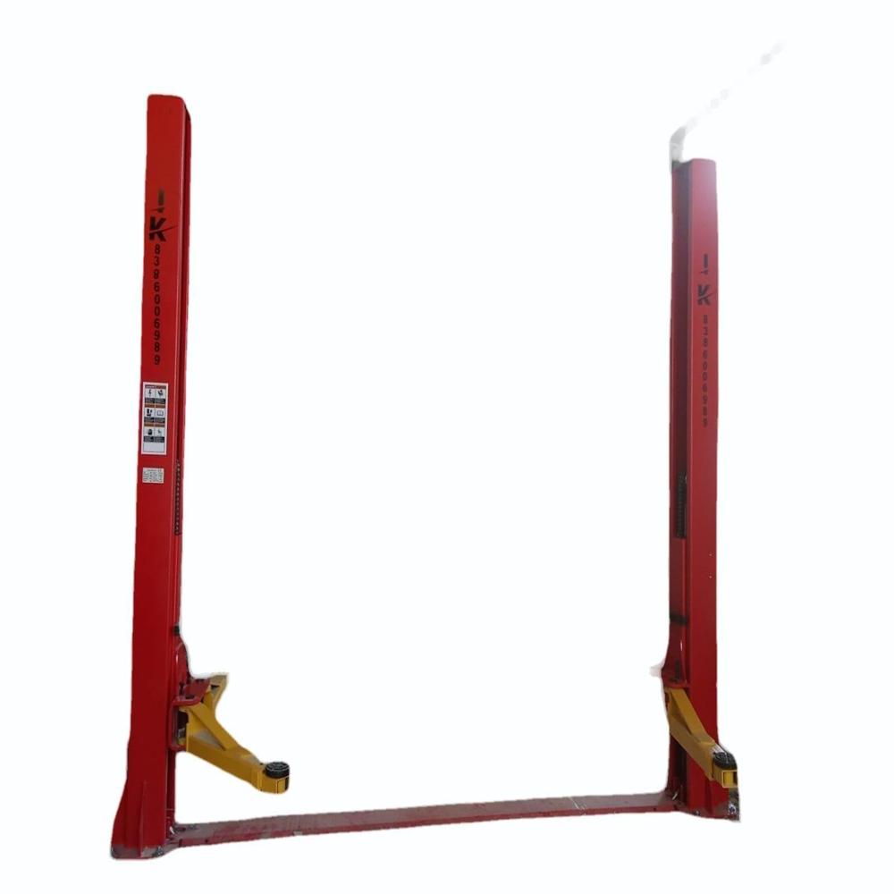 Hydraulic Car Lift