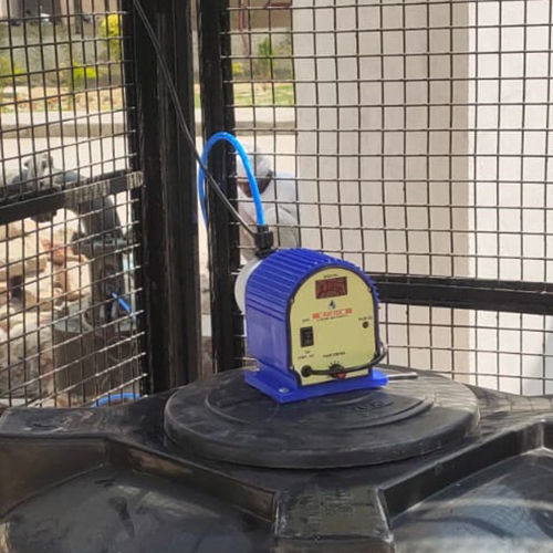 Digital Electronic Dosing Pump