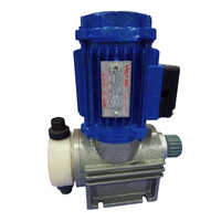 Electronic Dosing Pump