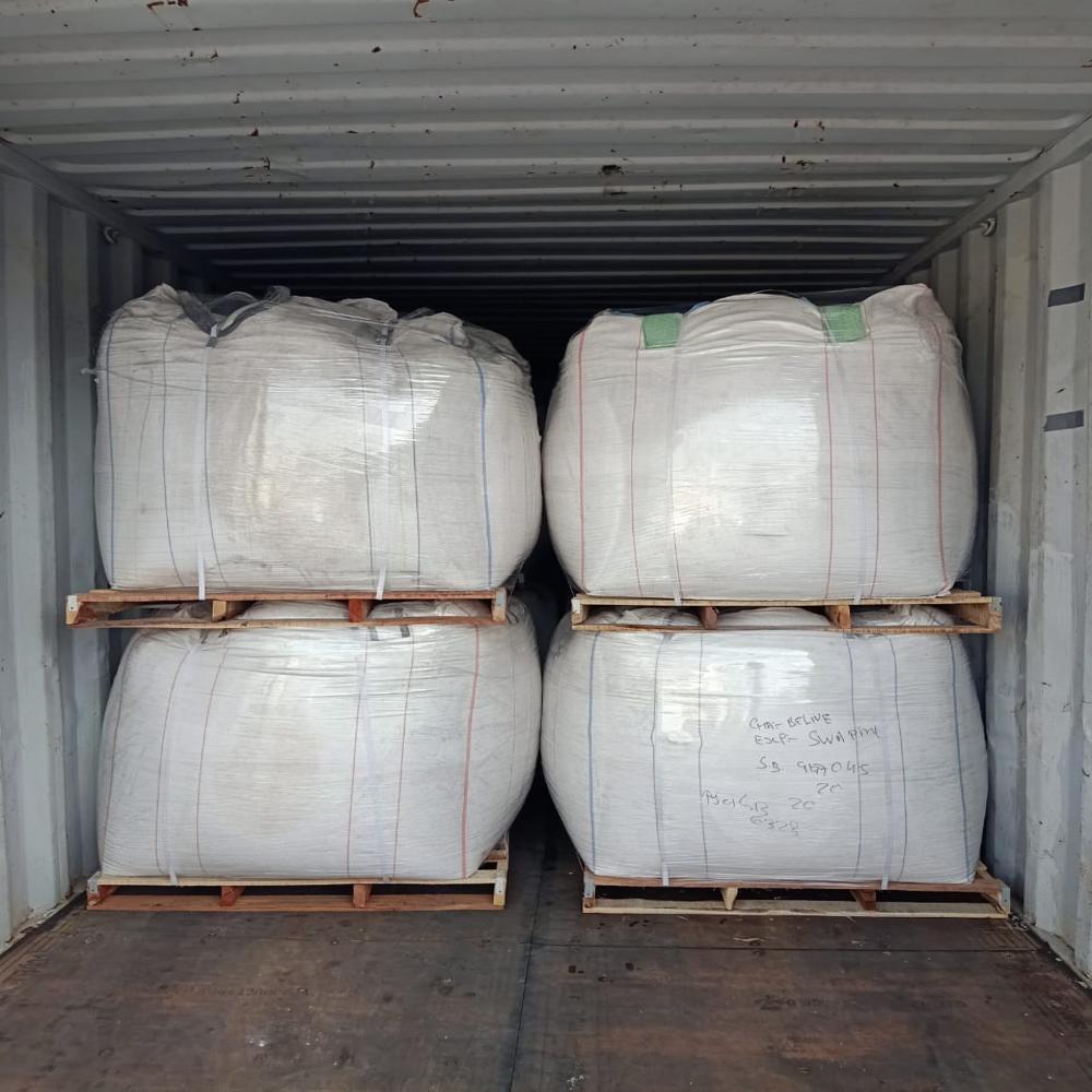 White Wollastonite Powder