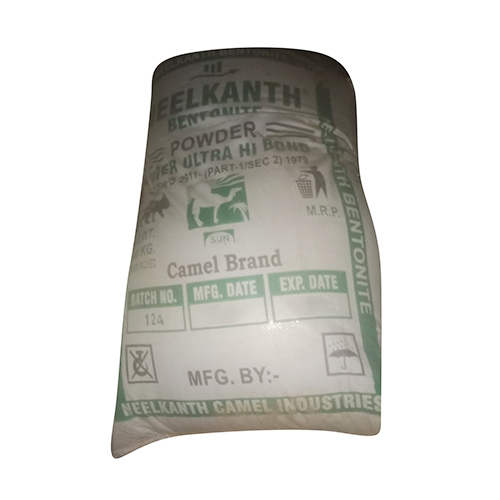 Bentonite Powder