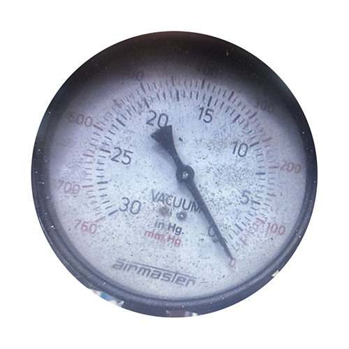 Pressure Gauge
