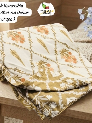 HANDBLOCK PARADISE DOUBLE BED AC DOHAR